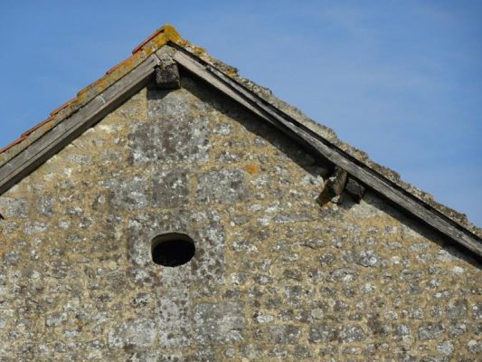 Gîtes de France Ferme de La Porte