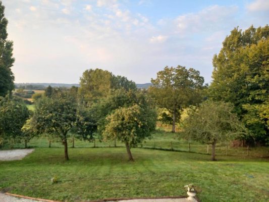 Aux Retrouvailles Percheronnes