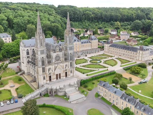 Basilique de Montligeon