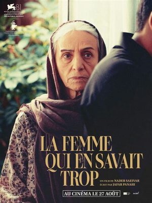 La femme qui en savait trop