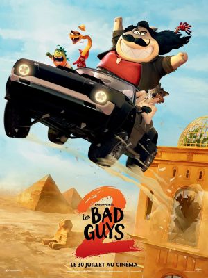 Les bad guys 22