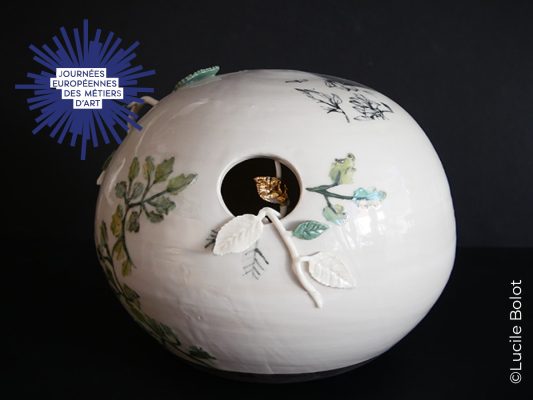 Atelier céramique Lucile Bolot - JEMA