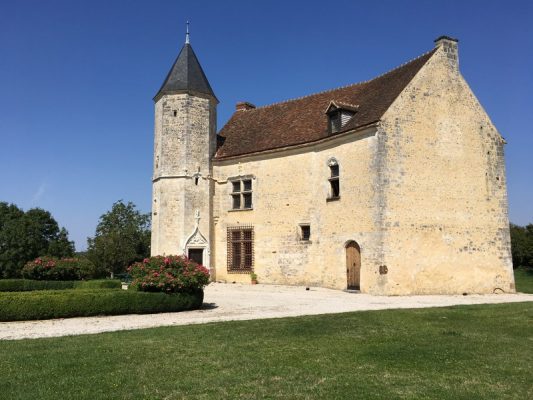 Manoir de Vauvineux