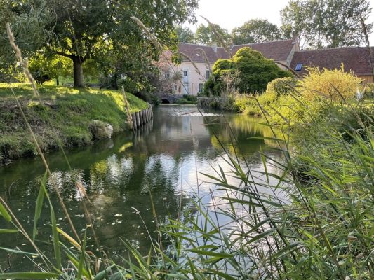 Moulin de Radray