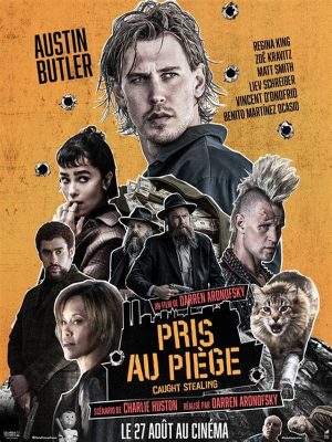 Pris au piège