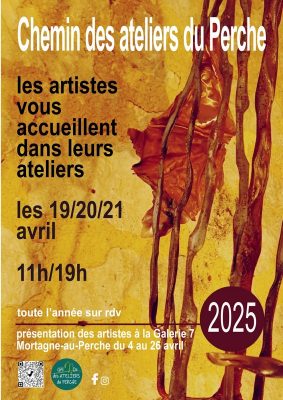 Programme - Chemin des ateliers du Perche