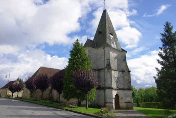 Saint Langis les Mortagne