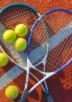 Stage de tennis