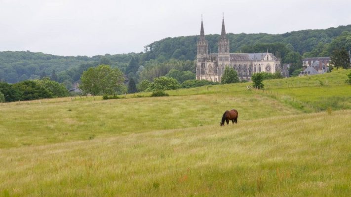 Visite La Chapelle-Montligeon