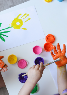 atelier enfant