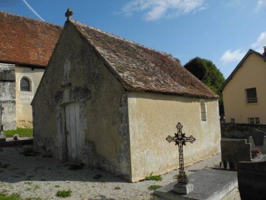 chapelle comblot