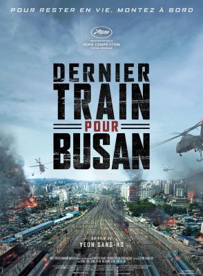 dernier train pour busan