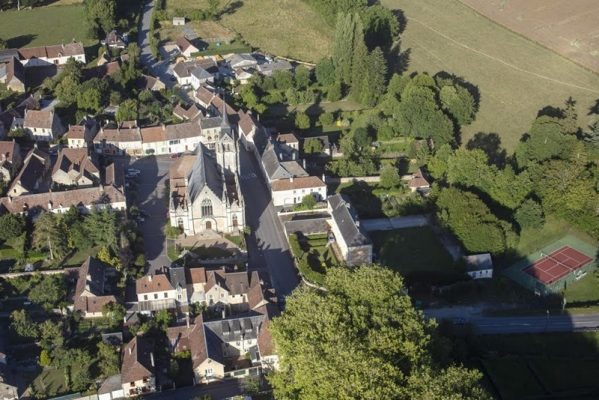 eglise Le Pin-la-Garenne