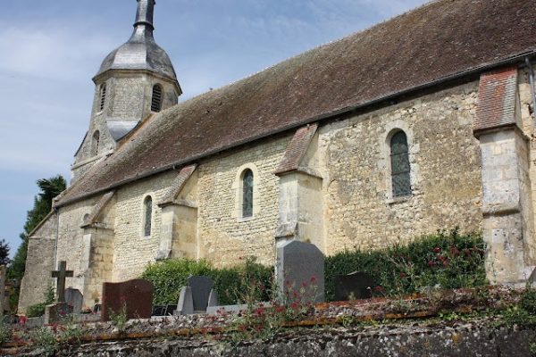 eglise de la Mesniere