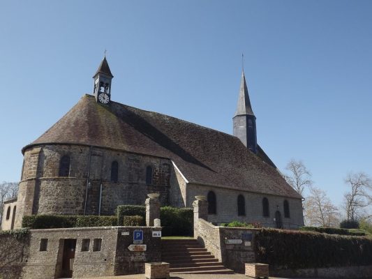 eglise soligny