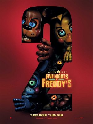 five nights at freddy's