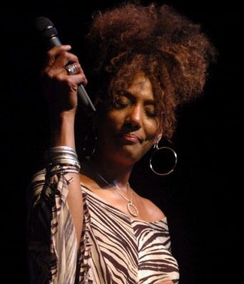 joniece jamison