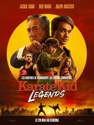 karaté kid legend