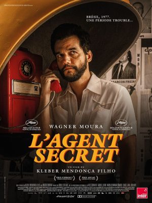 l'agent secret