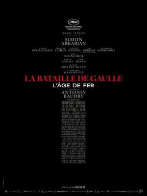 la bataille de Gaulle l'âge de fer