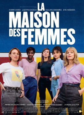 la maison des femmes
