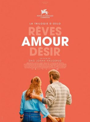 la trilogie d'oslo-amour
