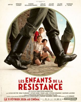 les enfants de la résistance