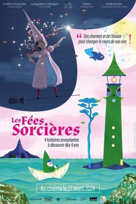 les fées sorcières