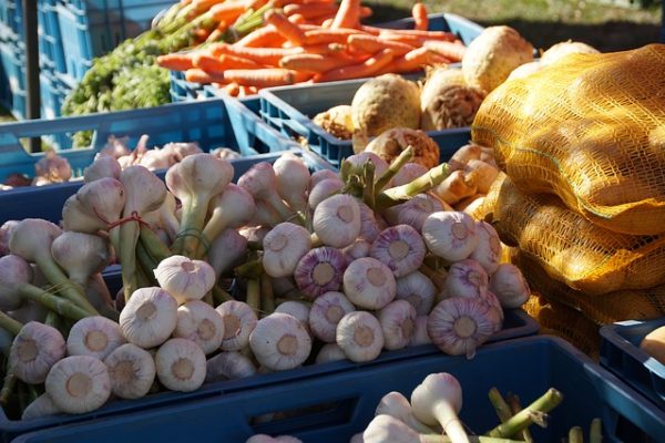 marché de producteurs