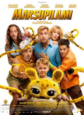 marsupilami