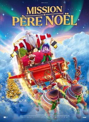 mission père noel