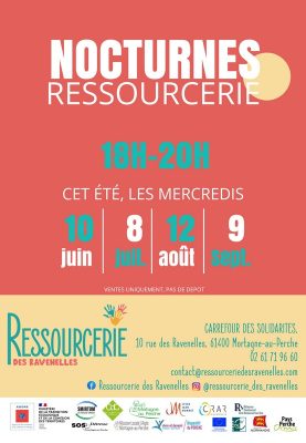 nocturnes ressourcerie
