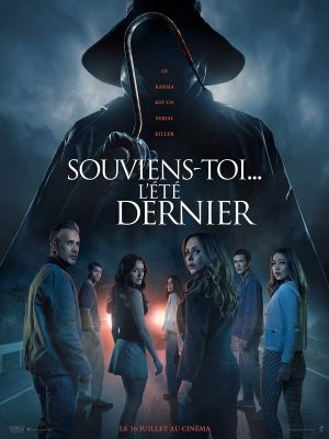 souviens toi l'été dernier