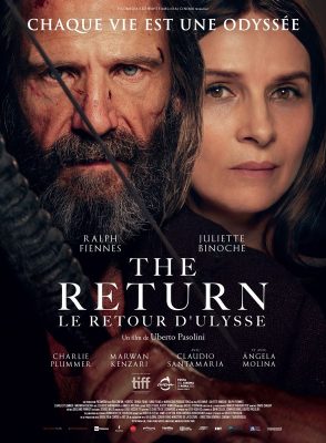 the return le retour d'ulysse