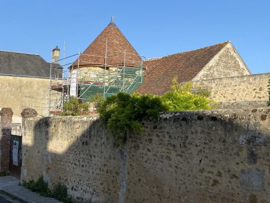 tour rue jules chaplain